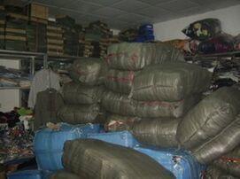 武漢服裝回收 踐行綠色環(huán)保，實(shí)現(xiàn)資源再利用